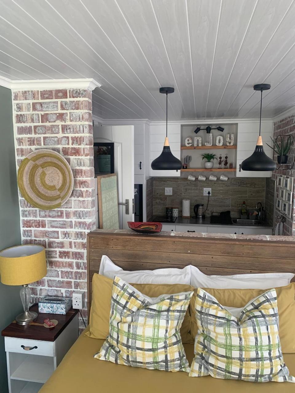 Apartamento Just Chill Betty'S Bay Exterior foto